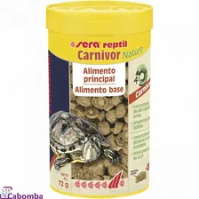 Корм для рептилий Sera Reptil Professional Carnivor 100 мл