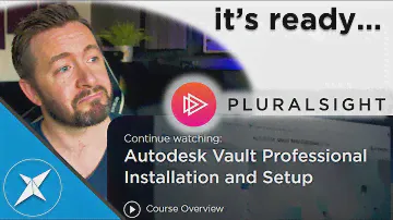 My Vault Professional Installation & Setup Course is now on Pluralsight