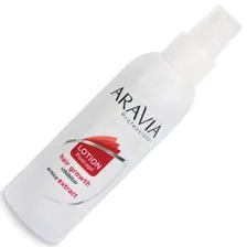 ARAVIA Professional, Лосьон для замедления роста волос с арникой, 150 мл