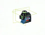 Линейный лазерный нивелир GLL 3-80 G + Кейс Professional-3