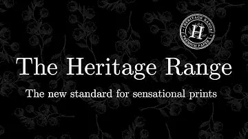 Heritage Range | Archival Fine Art Paper from PermaJet