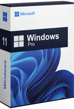 Операционная система Microsoft Windows 11 Professional Box 32/64 Russian Only USB (лицензия BOX)