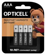 Батарейка OPTICELL AA Professional 4 шт