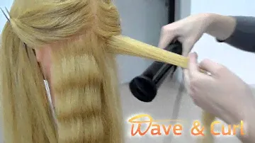 Erika Professional: Плойка Wave'n'curl