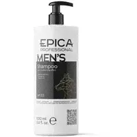 EPICA Professional шампунь Men's с кондиционирующим эффектом Ph 5.5