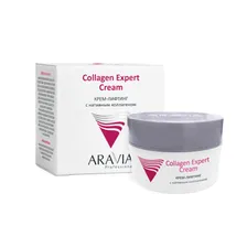 ARAVIA Professional Крем-лифтинг с нативным коллагеном Collagen Expert Cream, ARAVIA Professional