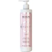 REVLON Professional MAGNET Pollution Neutralizer - Нейтрализатор для защиты окрашенных волос 475мл