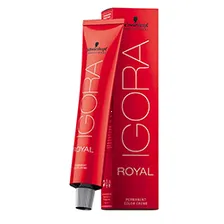 Schwarzkopf Professional Igora Royal - Стойкая крем-краска для волос 8-77 светлый русый медный экстра 60 мл