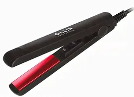 Ollin Professional Щипцы мини для выпрямления волос профессиональные OL-7805