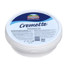 Сыр творожный Cremette Professional 2,2кг