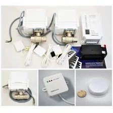 Система от протечки Gidrolock PROFESSIONAL BUGATTI 1" Квартира 3