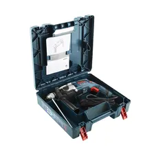 Дрель ударная электрическая BOSCH GSB 19-2 RE Professional, 850Вт 060117B500