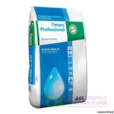 ПЕТЕРС ПРОФЕССИОНАЛ "ВЗРЫВ ЦВЕТЕНИЯ" (10-30-20+2MGO+TE) - PETERS PROFESSIONAL BLOSSOM BOOSTER, НИДЕРЛАНДЫ (ручная фасовка)
