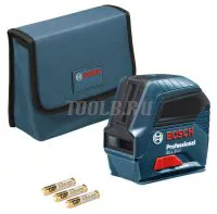 Bosch GLL 2-10 Professional - лазерный нивелир