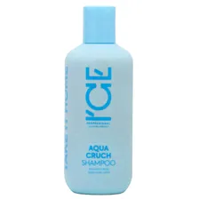 Шампунь для волос Ice Professional Aqua Cruch Увлажняющий 250 мл