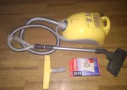 Пылесос Bosch ergomaxx professional
