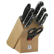 Набор ножей ZWILLING Professional S 35662-000, черный черный, серебристый