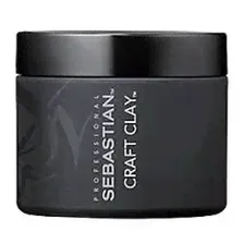 Sebastian Professional Craft Clay - Глина моделирующая с матирующим эффектом, 150 мл.