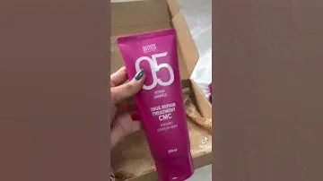 Unboxing Pr Package from Amos Professional Global✨