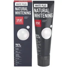 Зубная паста SPLAT Professional White Plus Natural Whitening (Сплат), 125г
