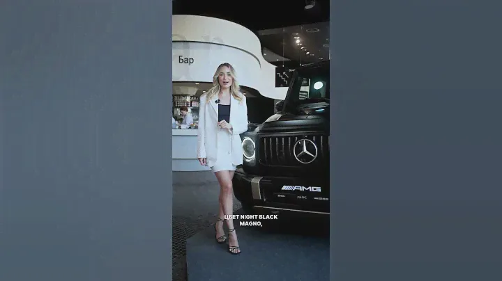 Рассказываем про эксклюзивную модель G63 Grand Edition в МБ РУС. Цена авто: 37.630.300 с учетом НДС