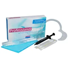 Amazing White Professional 24% - классический набор для лампового отбеливания | Amazing White (США)