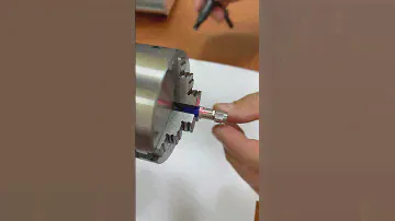 Гравировка на лазерном маркере на поворотной оси текст 2 мм. #лазерныймаркер #гравировка