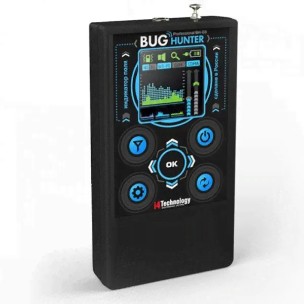 BugHunter Professional BH-03 (детектор жучков)-0