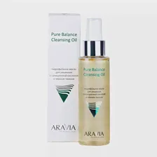 ARAVIA Professional Pure Balance Cleansing Oil