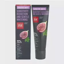 Splat Professional зубная Паста Sensitive White 125 г 1 шт