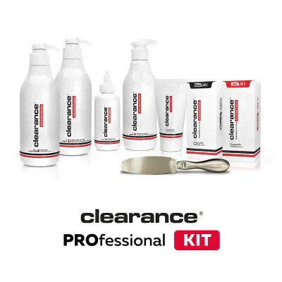 Набор продукции Clearance PROfessional KIT-0