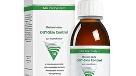 ARAVIA Professional, Oily-Skin Control 30%, Пилинг-гель, 100 мл