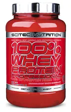 Протеин Scitec Nutrition Whey Protein Professional (920 г)