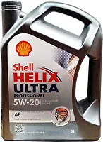 Shell Helix Ultra Professional AF 5W-20 5л-0