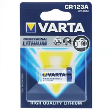 Элемент питания (батарейка) Varta 06205.301.401 Professional Lithium CR123A Photo BL1 в6205301401