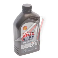 Масло моторное HELIX ULTRA PROFESSIONAL AF 5W20 синт.1л SHELL