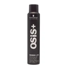 Спрей-мусс Schwarzkopf Professional OSIS+ Session Label 200мл.