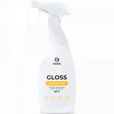 Средство для сантехники Grass Gloss Professional (600 мл)