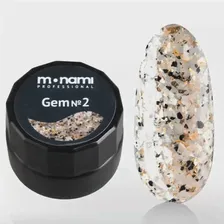 Monami Professional, Гель-лак Gem №2 (art.: 3920bdff474c9)