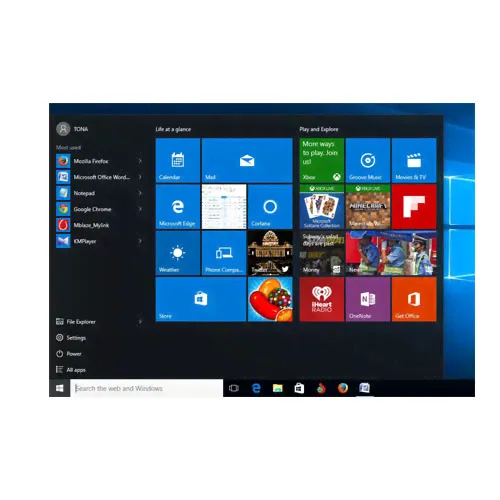 Microsoft Windows 10 Professional (Pro x64) RU OEM [FQC-08909]-2