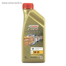 Масло моторное Castrol EDGE Professional C1 5W-30, 1 л
