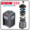 EHEIM PROFESSIONAL 4 250 350 600 4+ Aquarium Außenfilter FISCHBECKEN FLUVAL