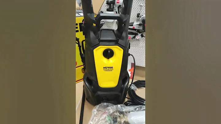 NEW!!! НОВАЯ МОЙКА HUTER M-195-PW SMART PROFESSIONAL