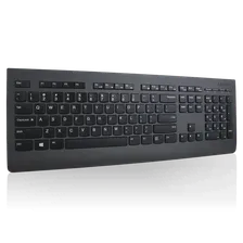 Клавиатура Lenovo Professional Wireless Keyboard (Russian/ Cyrillic)
