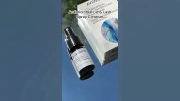 Eye Drops vs. Lid & Lash Cleanser