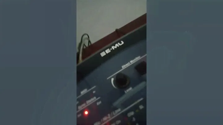 Звуковая карта E-MU 0404 USB