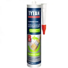 Tytan Professional герметик акриловый малярный