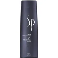 Wella Шампунь для мужчин System Professional for men Максимум для здорового роста волос 250 мл