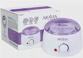 ARAVIA Professional Нагреватель с терморегулятором воскоплав 500мл