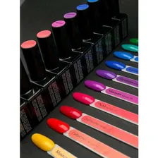 набор гель-лаков 10 шт, коллекция цветочный сад - inox nail professional